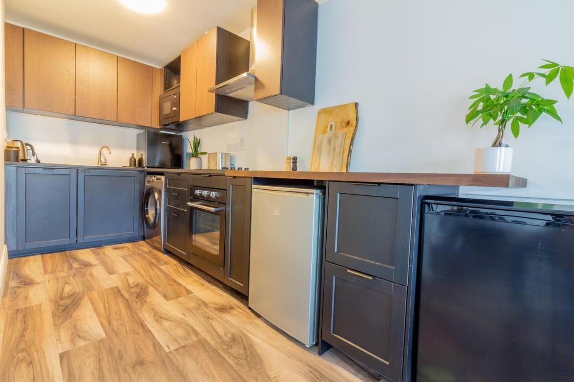 Appartamento Guestready - Mystic Interiors Near The City Centre Dublino Esterno foto