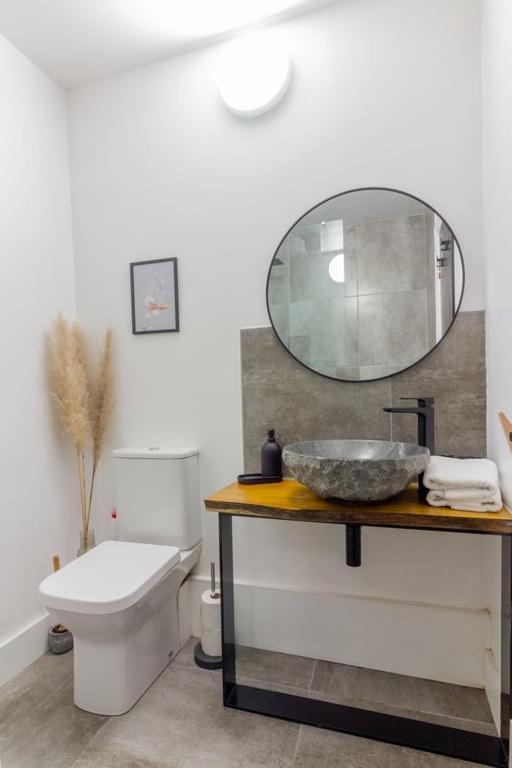Appartamento Guestready - Mystic Interiors Near The City Centre Dublino Esterno foto